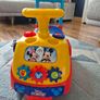 Mickey Mouse ride-on push car Image 2