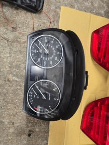 BMW E90 LCI Instrument cluster