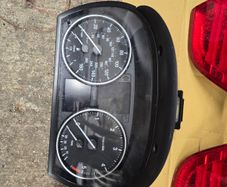 BMW E90 LCI Instrument cluster