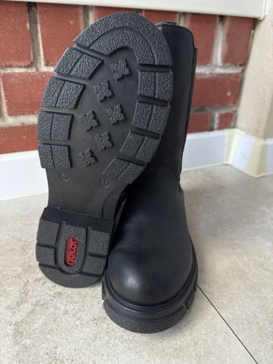 Rieker boots for sale