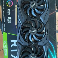 Asus rtx 2070 super