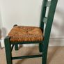 Vintage style childs wooden chair Image 4