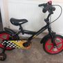 Kids outrider bike size 14 inch wheels Image 2