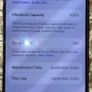 iPhone 17 Pro 256GB  Deep Blue  100Pct Battery  Apple Warranty Until 31 October  EUR1049 Image 9