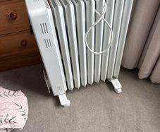 electric heater