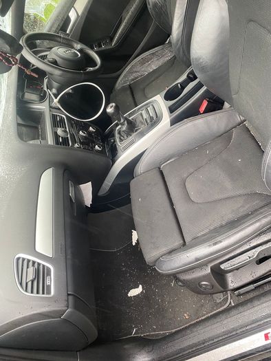 Audi A4 Breaking For Parts A7,a8,a5