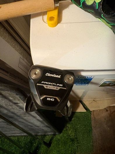 Golf clubs