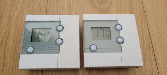 Room  thermostat