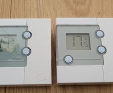 Room  thermostat