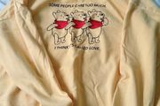 Winnie the pooh hoodie