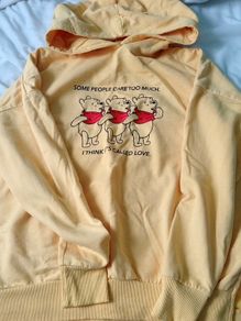 Winnie the pooh hoodie