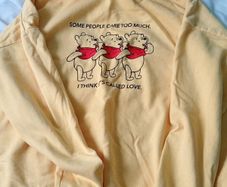 Winnie the pooh hoodie