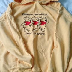 Winnie the pooh hoodie