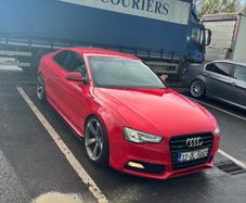 Audi A5 Quattro