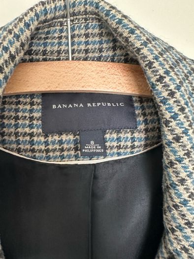 Banana Republic jacket - sz 12/14