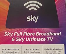 Sky Tv & Broadband