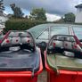 w140 rear lights, came from a 1994 car. Image 2
