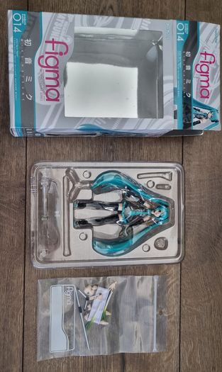 Figma 014 | Hatsune Miku | Vocaloid