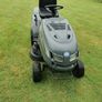 Ride on lawnmower Image 4