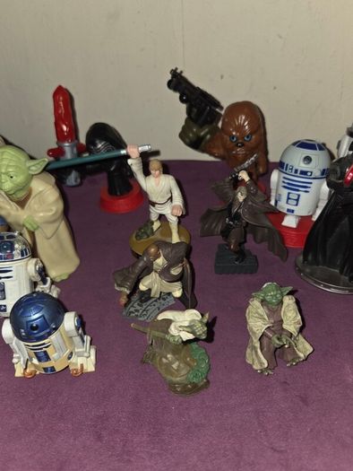 Star Wars Figures