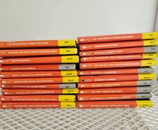 Selection of UK OS Maps