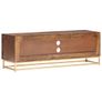 TV Cabinet 124x29x45 cm Image 4