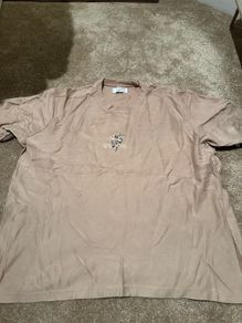 Beige Primark T-Shirt