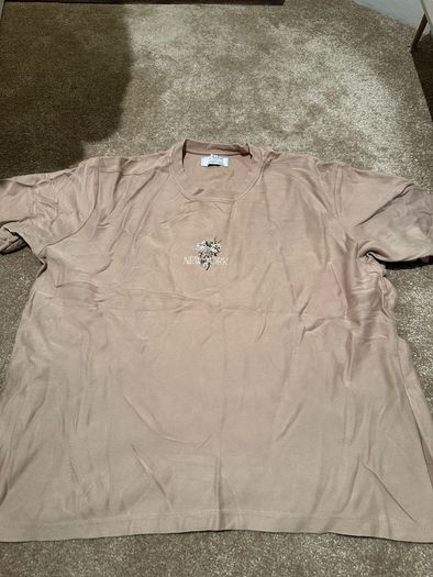 Beige Primark T-Shirt