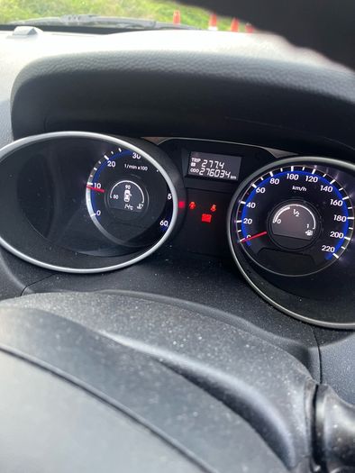2012 Hyundai Ix35