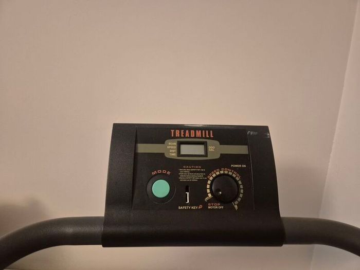 Treadmill Discovery