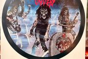Slayer - Live Undead (First Press / White Frame)