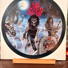 Slayer - Live Undead (First Press / White Frame)