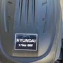 Almost new Pro Lawn Hyundai Self drive lawnmower 51 cm cut 170 cc engine. Year manufacturing 2024. Image 9