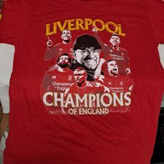 Liverpool FC Tee shirt size M