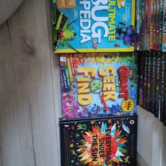Kids books
