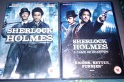 Sherlock Holmes DVD Collection