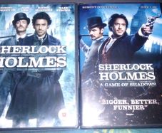 Sherlock Holmes DVD Collection