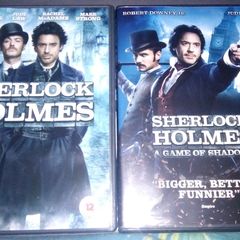 Sherlock Holmes DVD Collection