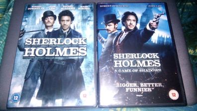 Sherlock Holmes DVD Collection