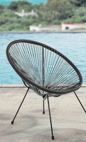 Wicker Garden chairs