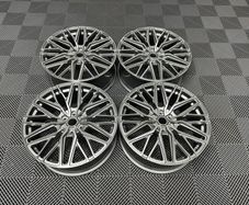 20" Inch Mesh Transit Sport wheels Ford Transit Custom Van Vw Transporter T7 6x120