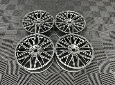 20" Inch Mesh Transit Sport wheels Ford Transit Custom Van Vw Transporter T7 6x120