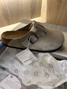 Birkenstocks