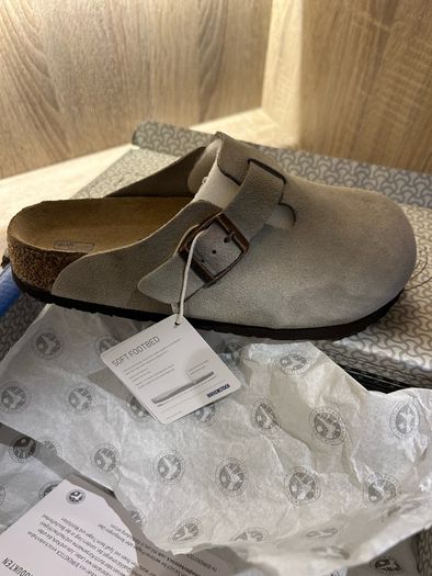 Birkenstocks