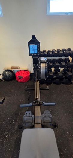 concept 2 rowing machine