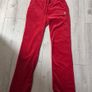 Red juicy couture tracksuit Image 7