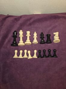 Spare Chess Pieces