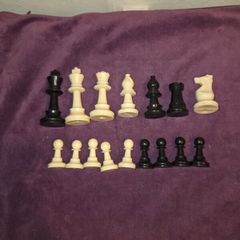 Spare Chess Pieces