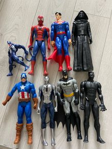 Super Hero Bundle