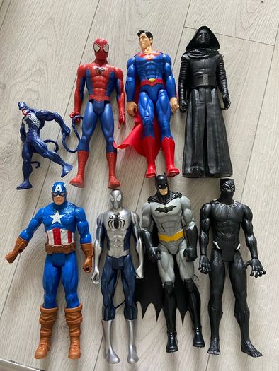 Super Hero Bundle